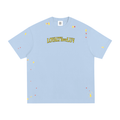LOYALTYovrLUV~ Painted T-Shirt