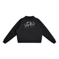 LovrL-crewneck fleece