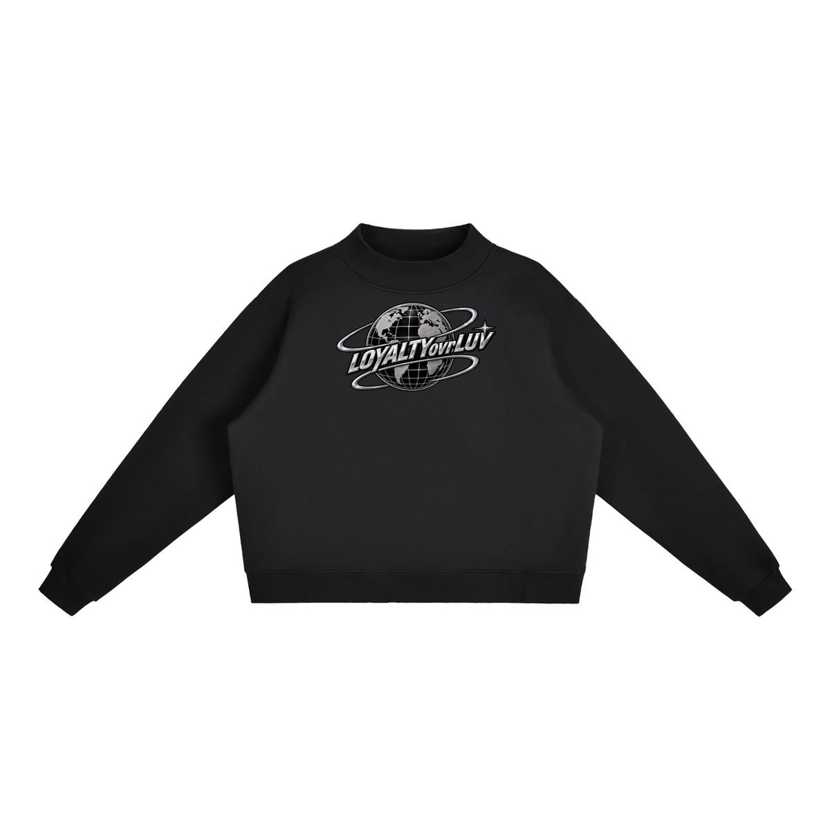 LovrL-crewneck fleece
