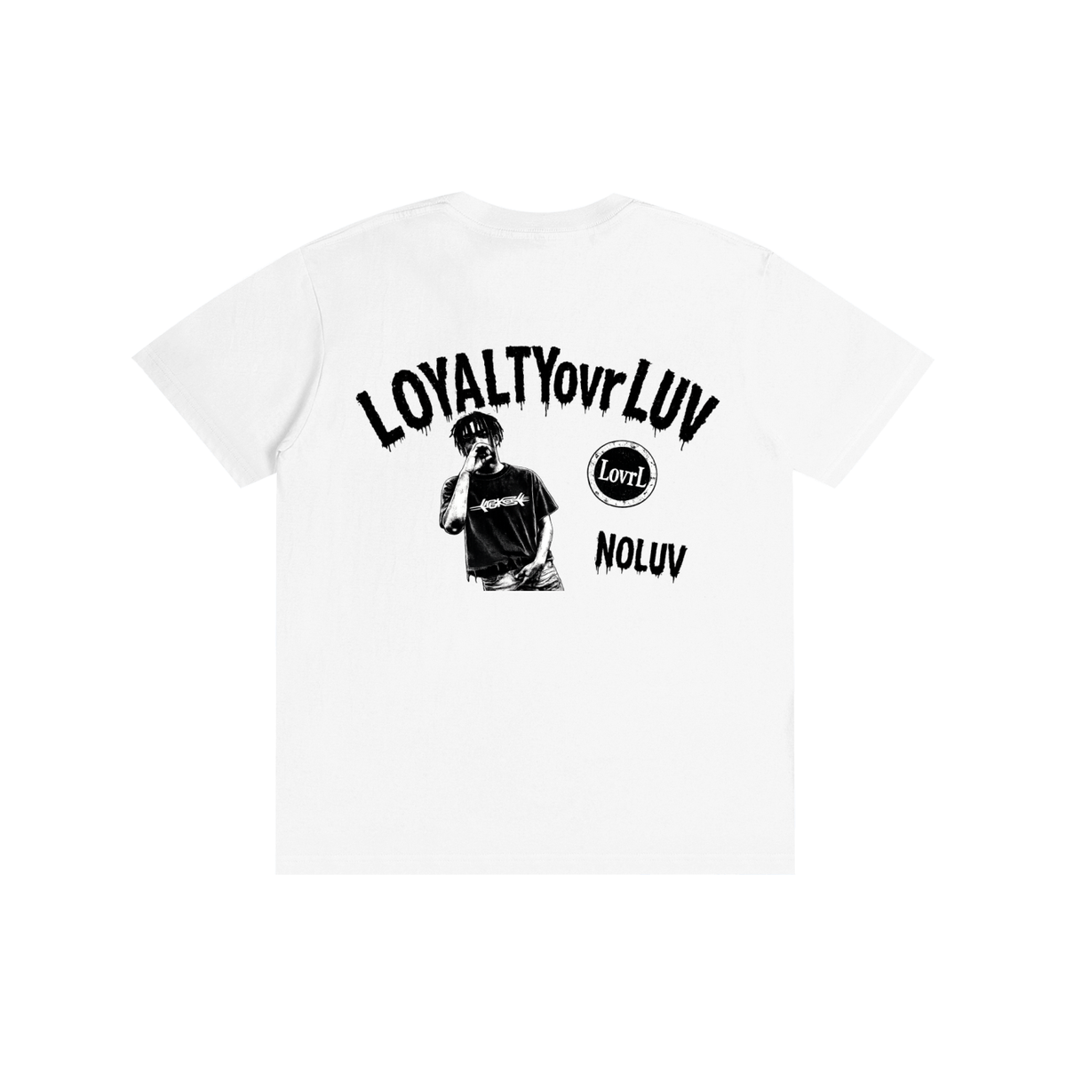 LONG LIVE DESIGNER DAVID T-SHIRT 2.0