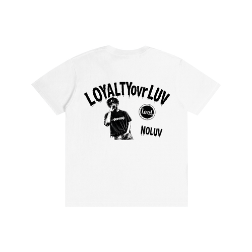 LONG LIVE DESIGNER DAVID T-SHIRT 2.0