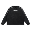 LovrL~Triple Logo Sweatshirt