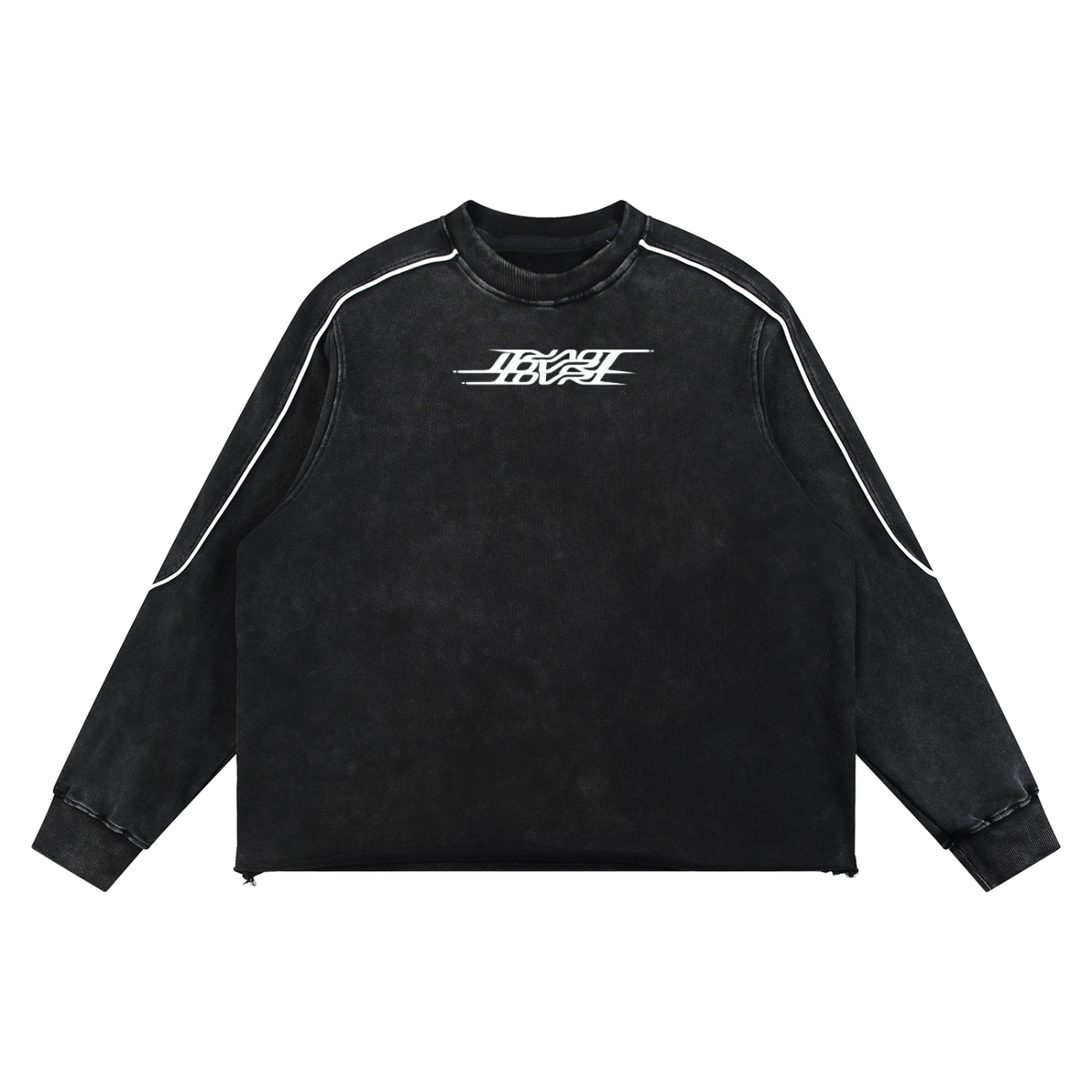 LovrL~Triple Logo Sweatshirt