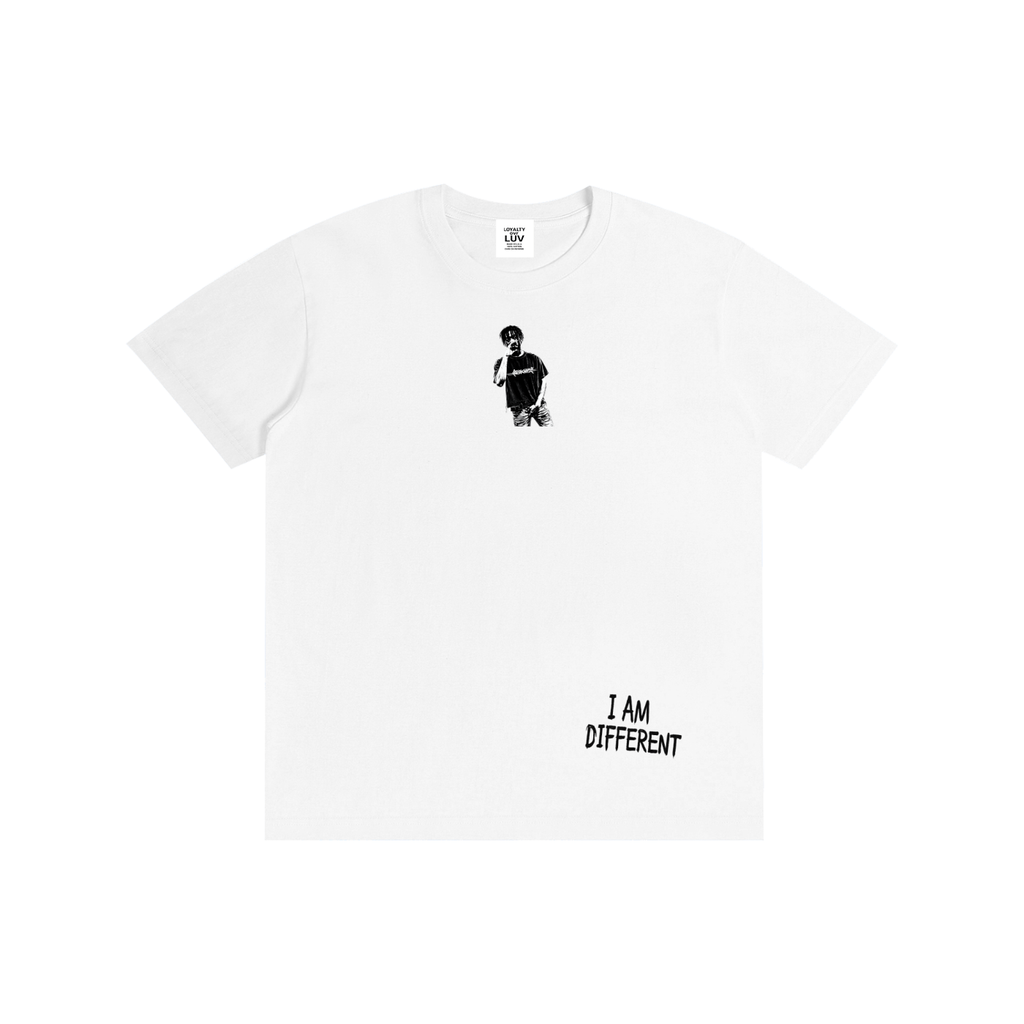 LONG LIVE DESIGNER DAVID T-SHIRT 2.0
