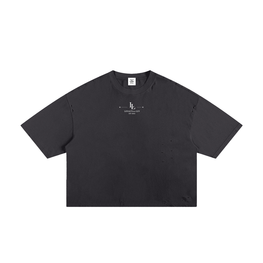 LovrL EST22~ Boxy Tee