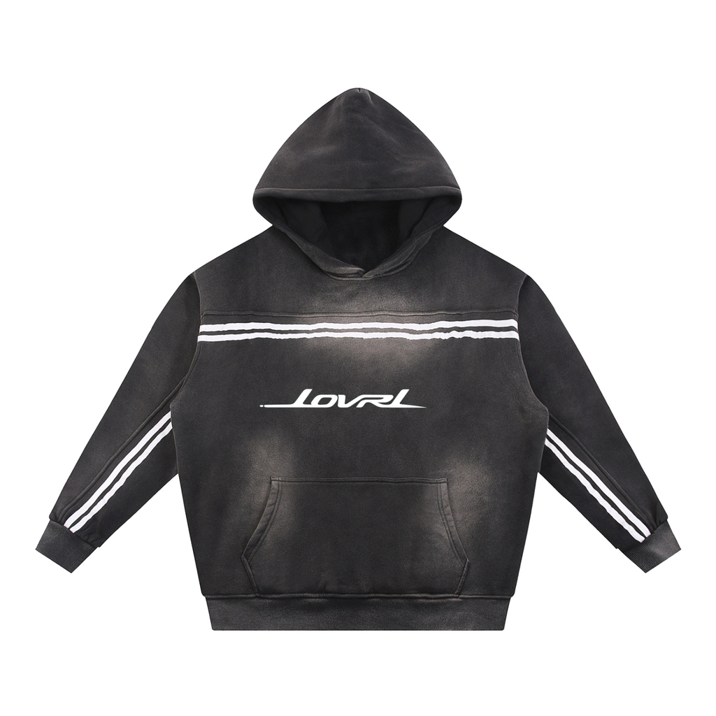 LovrL~Fade Hoodie