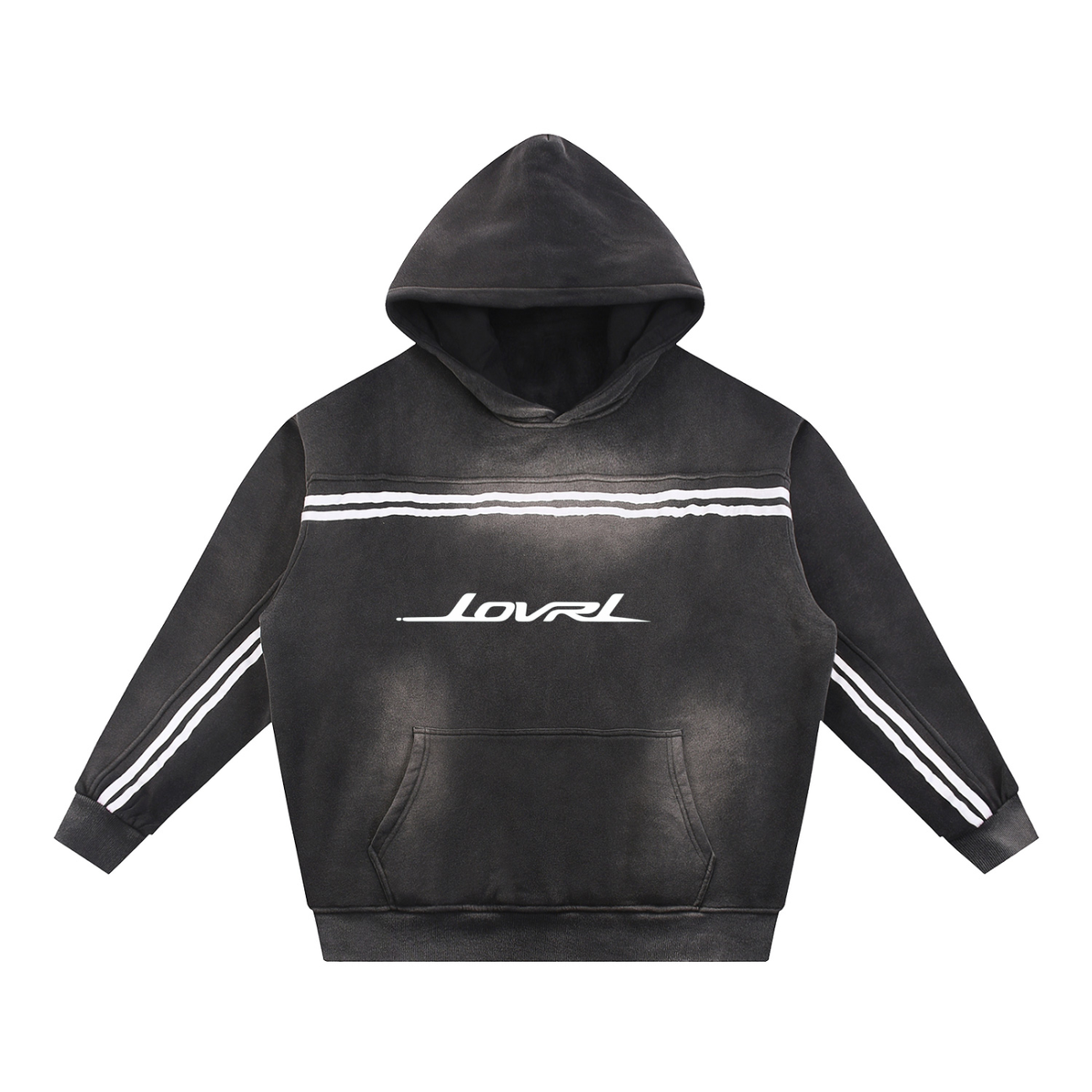 LovrL~Fade Hoodie
