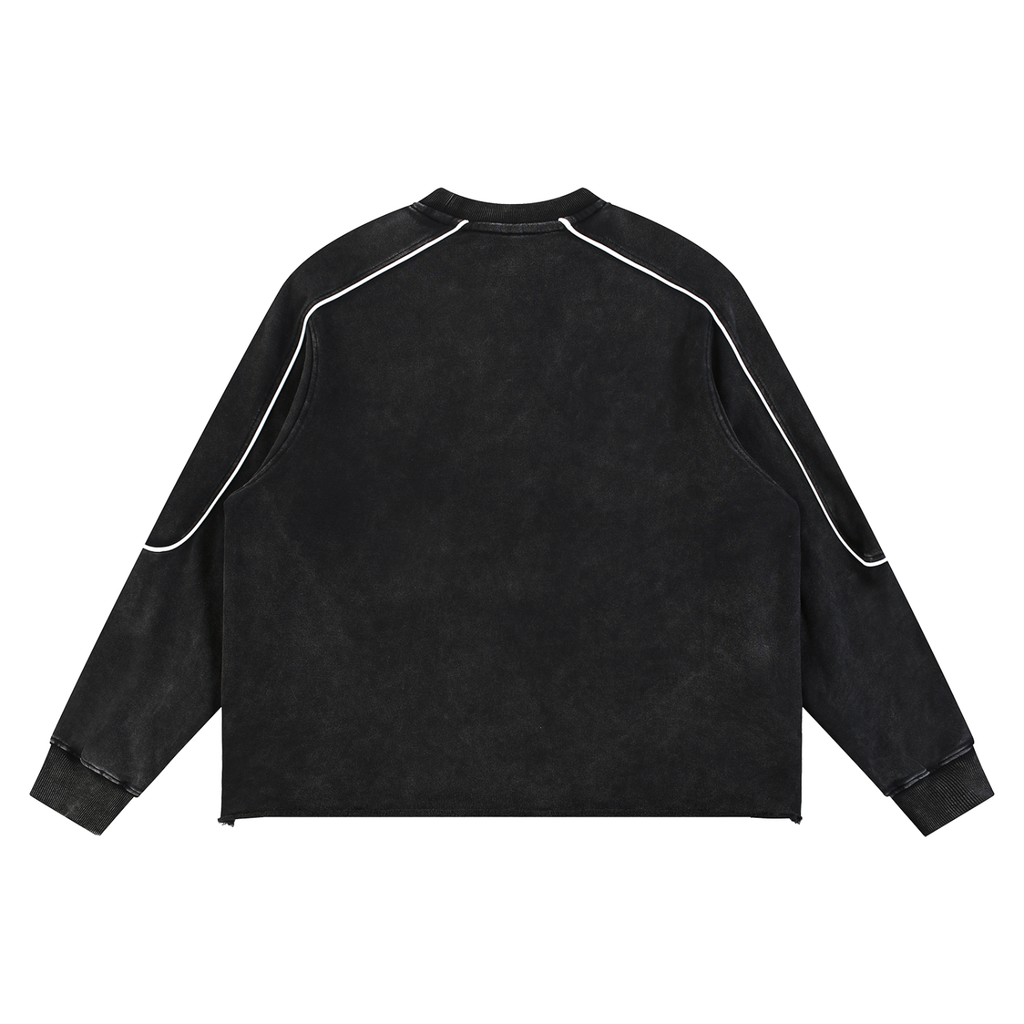 LovrL~Triple Logo Sweatshirt