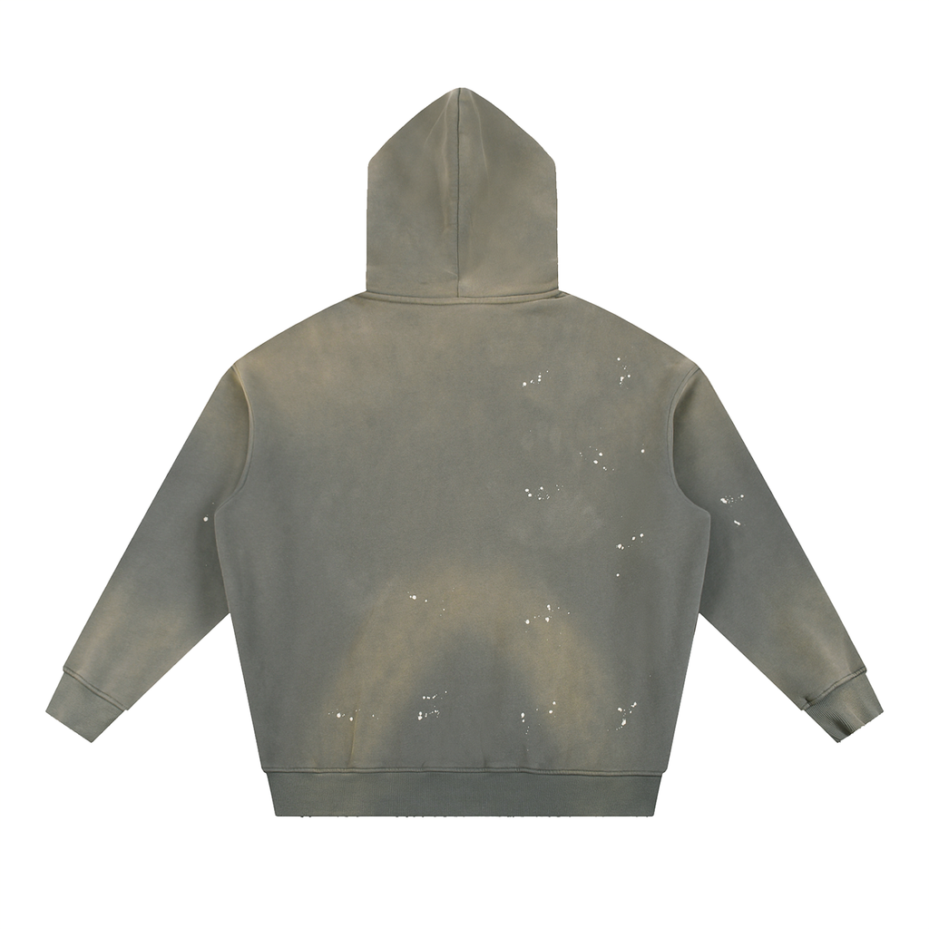 LovrL~Vintage Washed Hoodie